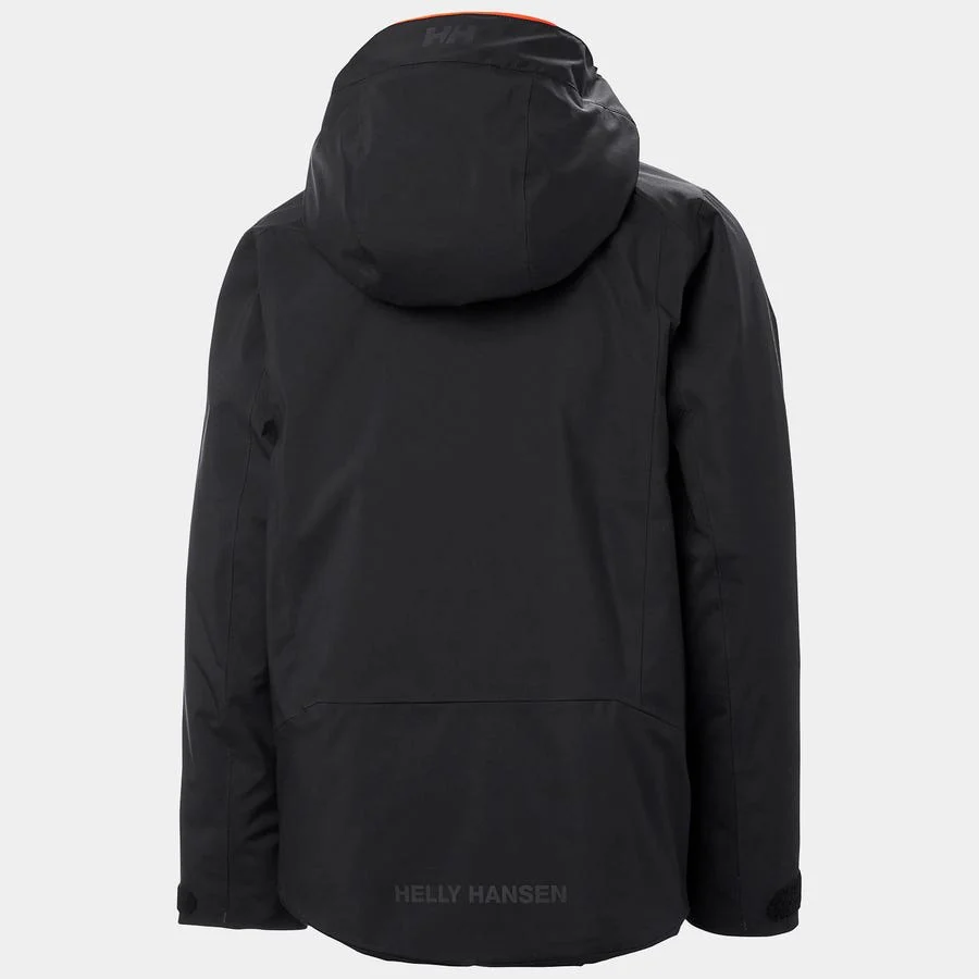Juniors' Alpha Ski Jacket - Image 7