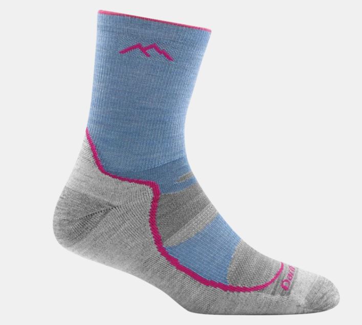 Junior's Light Hiker Micro Crew Light Cushion