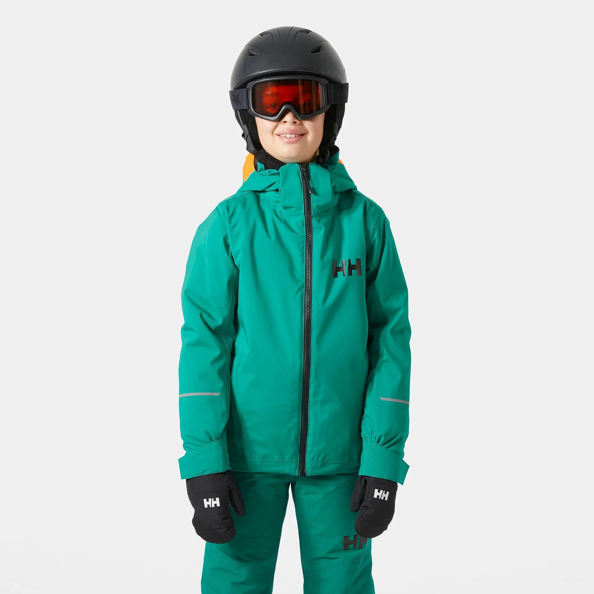 Juniors' Quest Ski Jacket