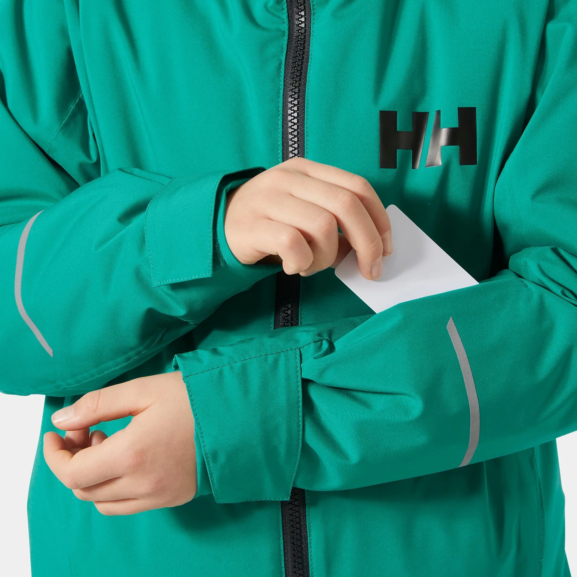 Juniors' Quest Ski Jacket - Image 3