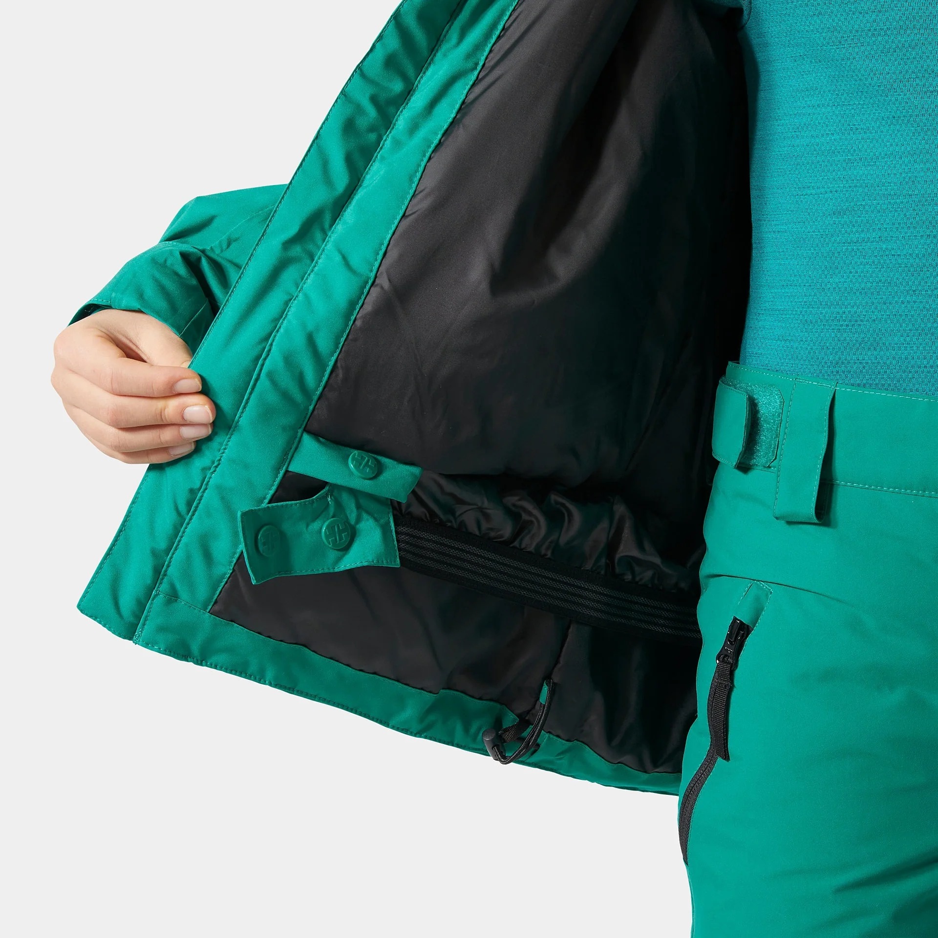 Juniors' Quest Ski Jacket - Image 5