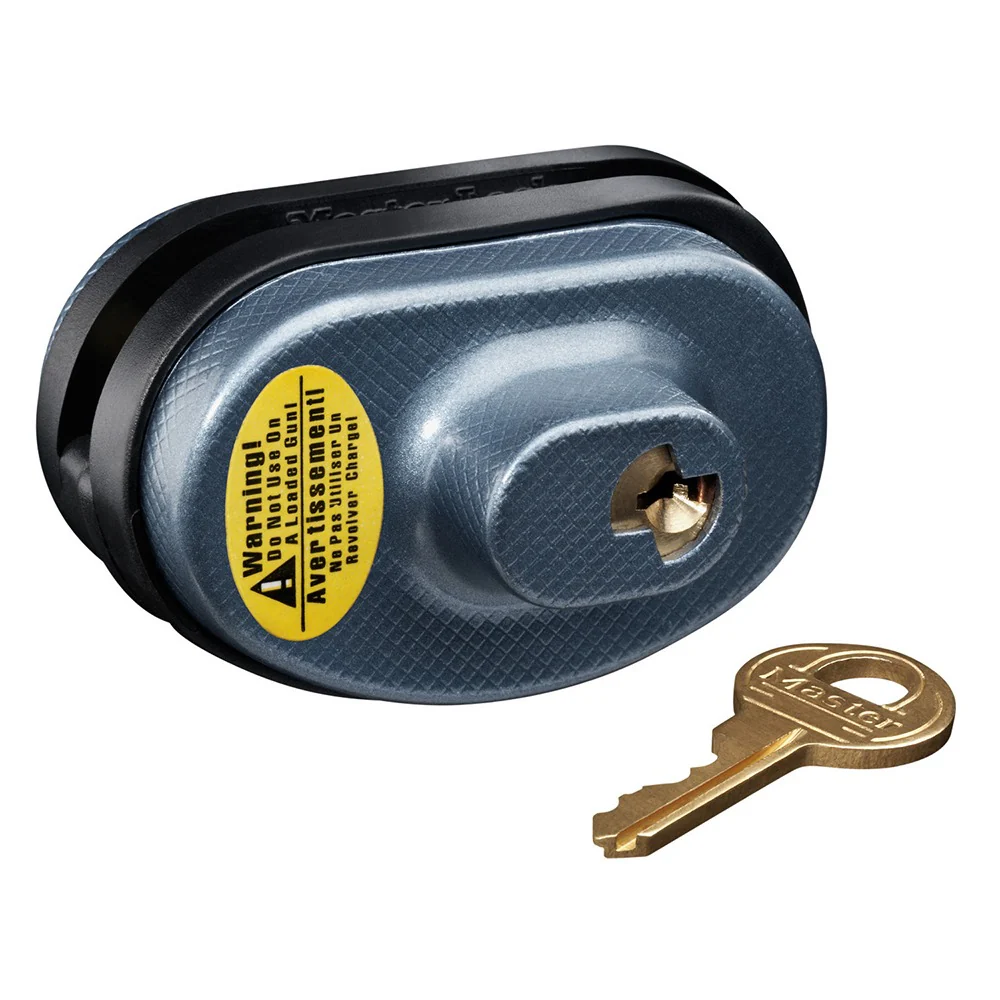 Keyed Gun Trigger Lock