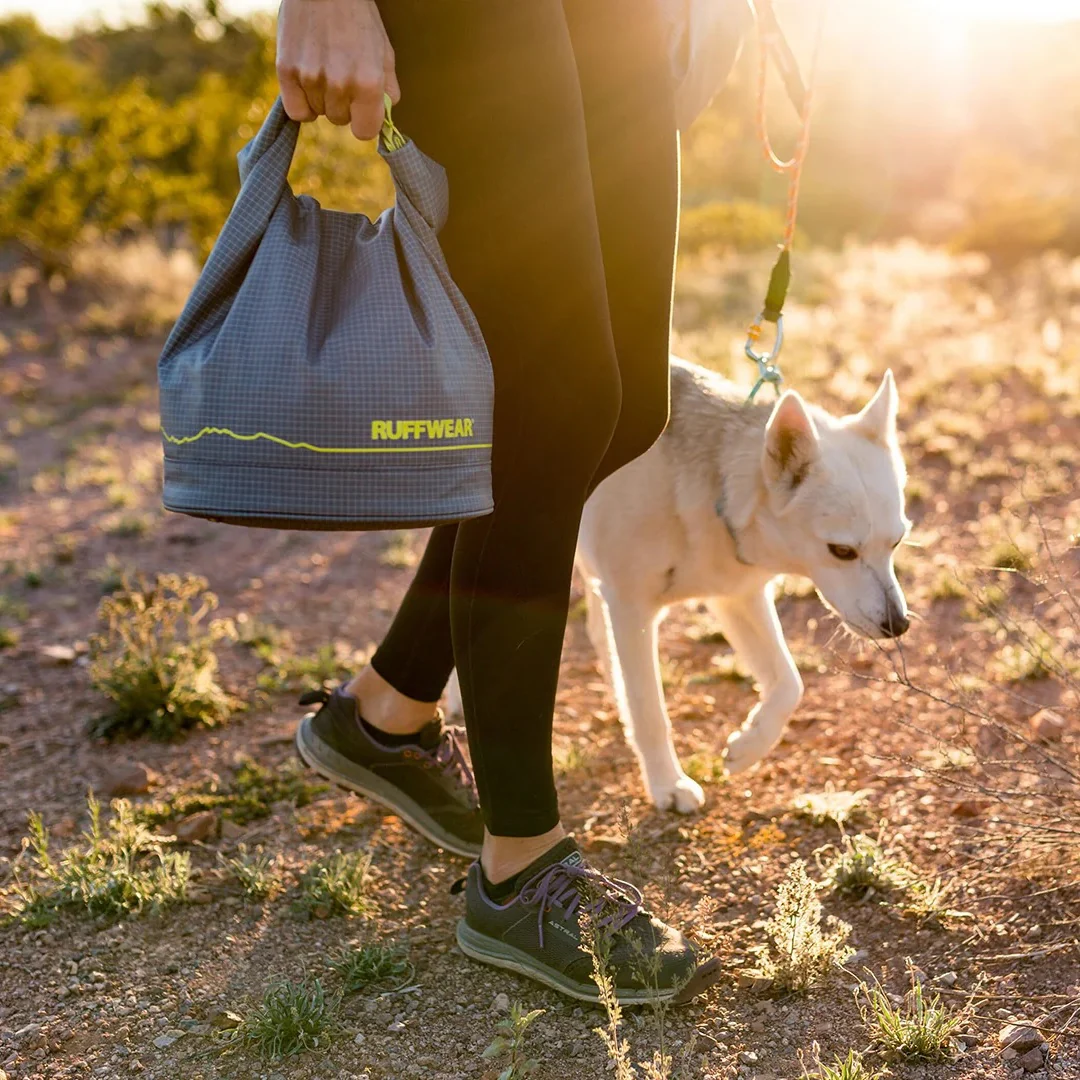 Kibble Kaddie Dog Food Travel Bag - Image 5