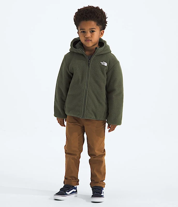 Kids’ Boys’ Reversible Shasta Full-Zip Hooded Jacket - Image 3
