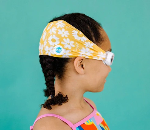 Kids Daisy Love Swim Goggles - Image 2