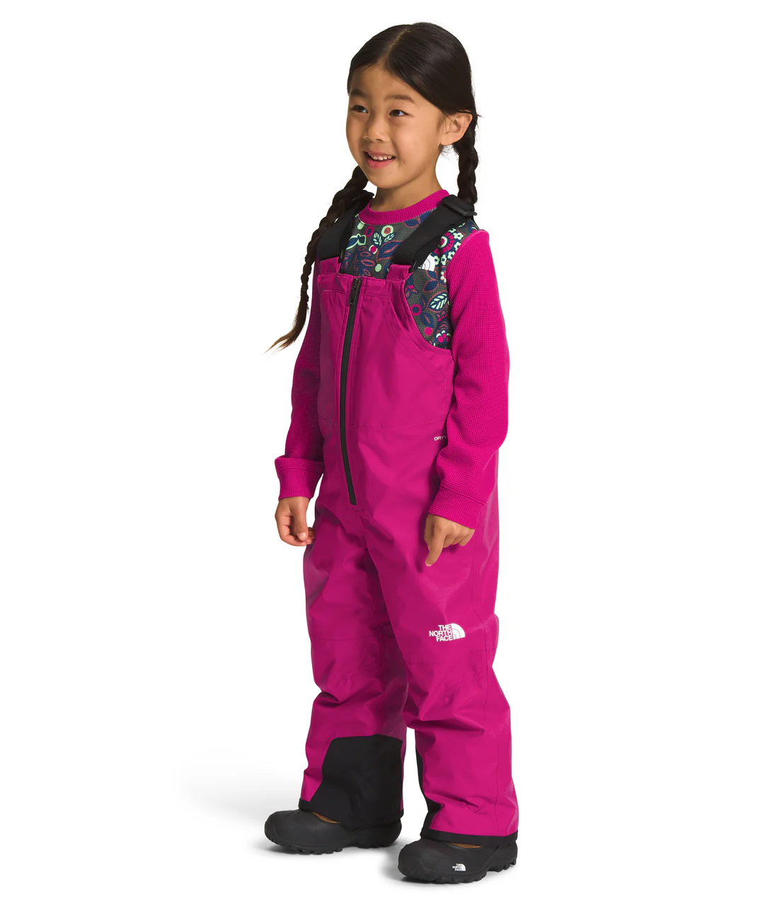 Kids` Freedom Insulated Bibs - Image 2