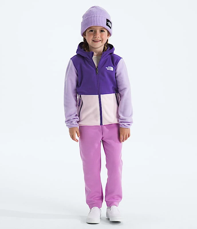 Kids` Glacier Full Zip Hoodie - Image 2