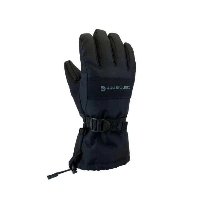 Kids' Junior Waterproof Insulated Gauntlet Gloves