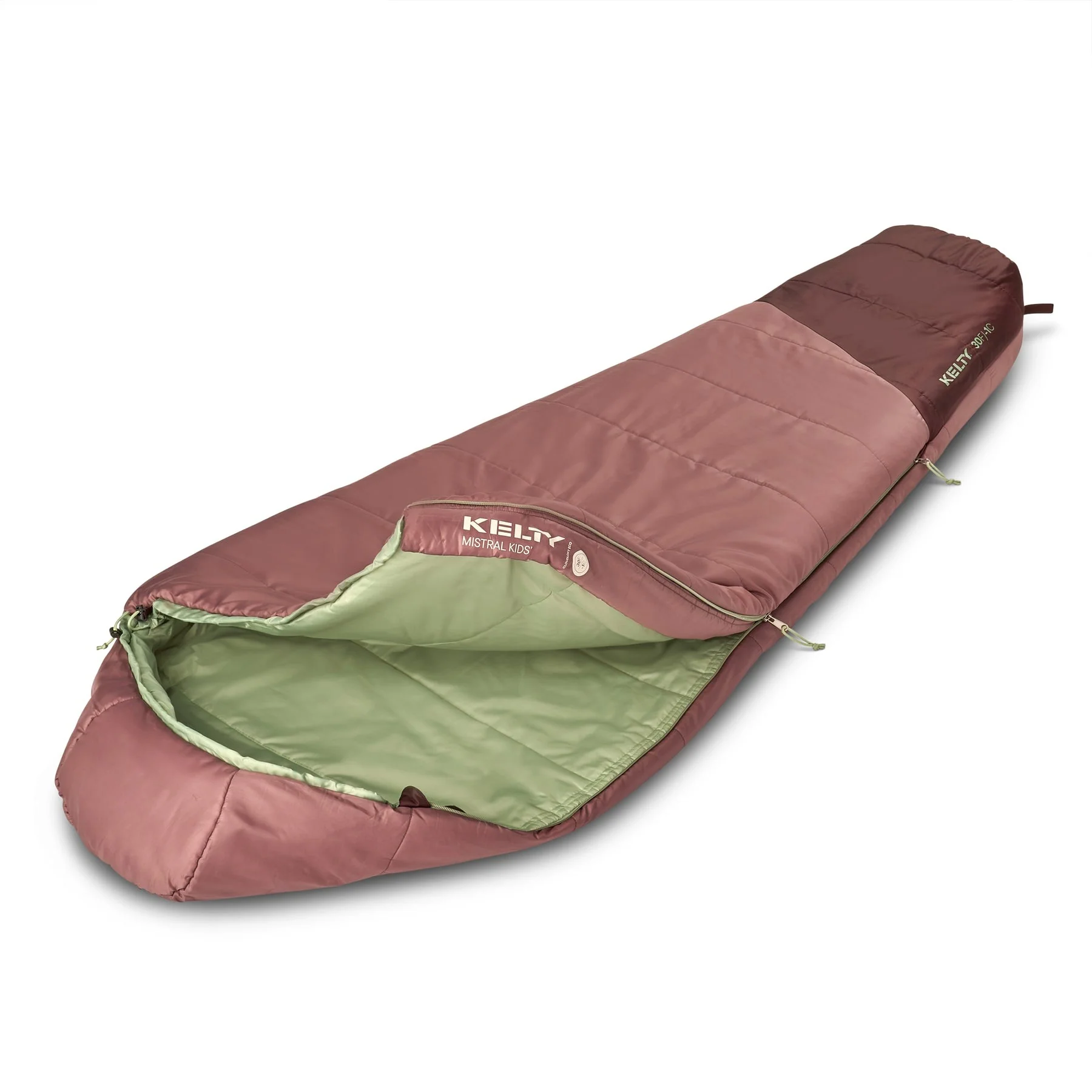 Kids' Mistral 30 Sleeping Bag - Image 3