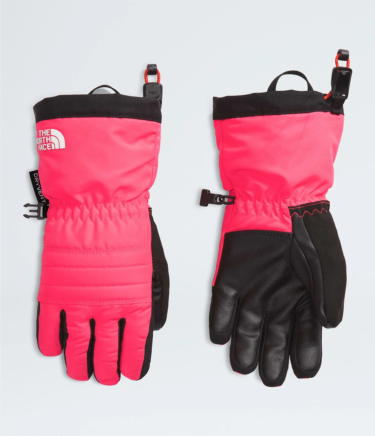 Kids' Montana Ski Gloves