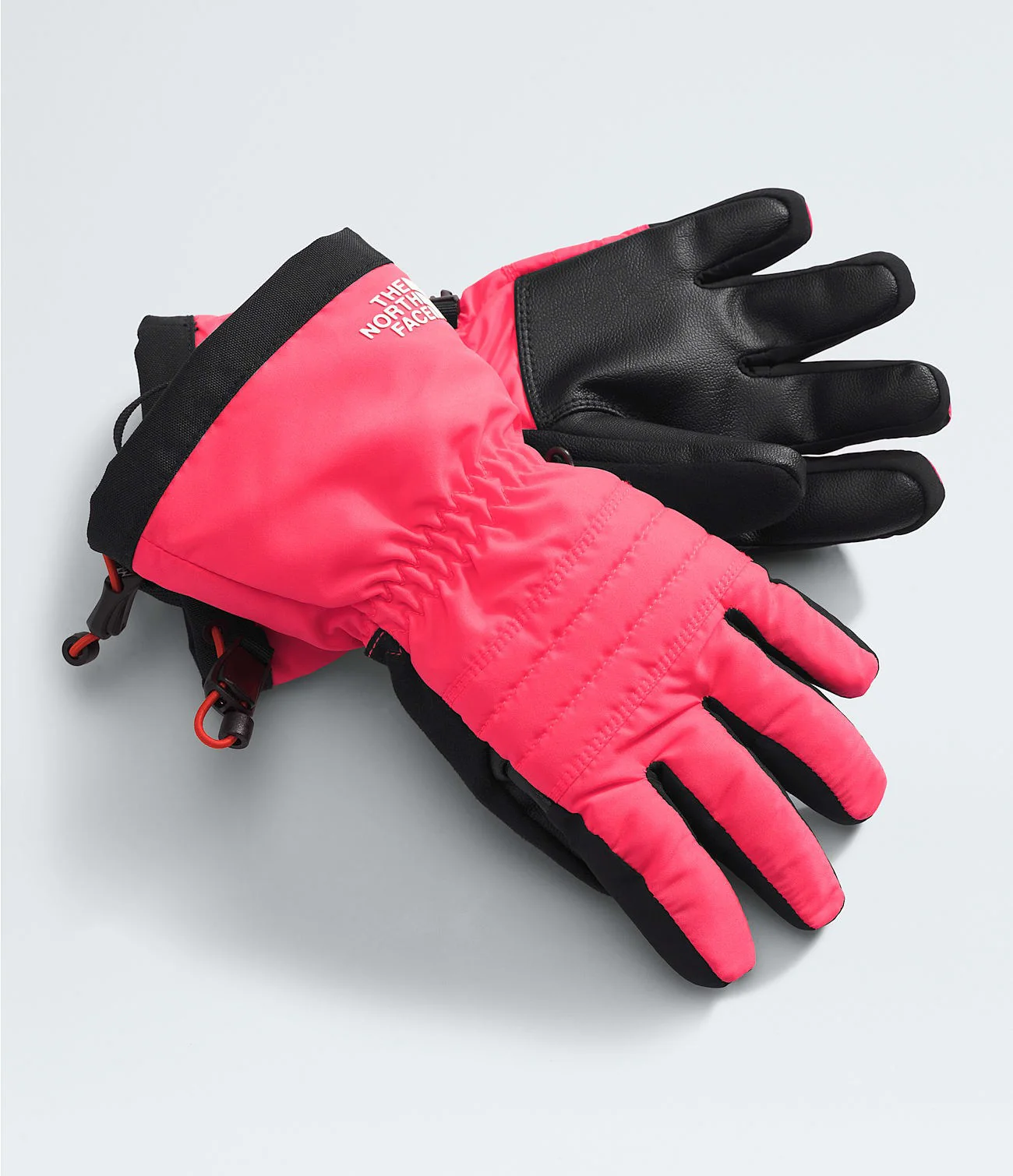 Kids' Montana Ski Gloves - Image 2