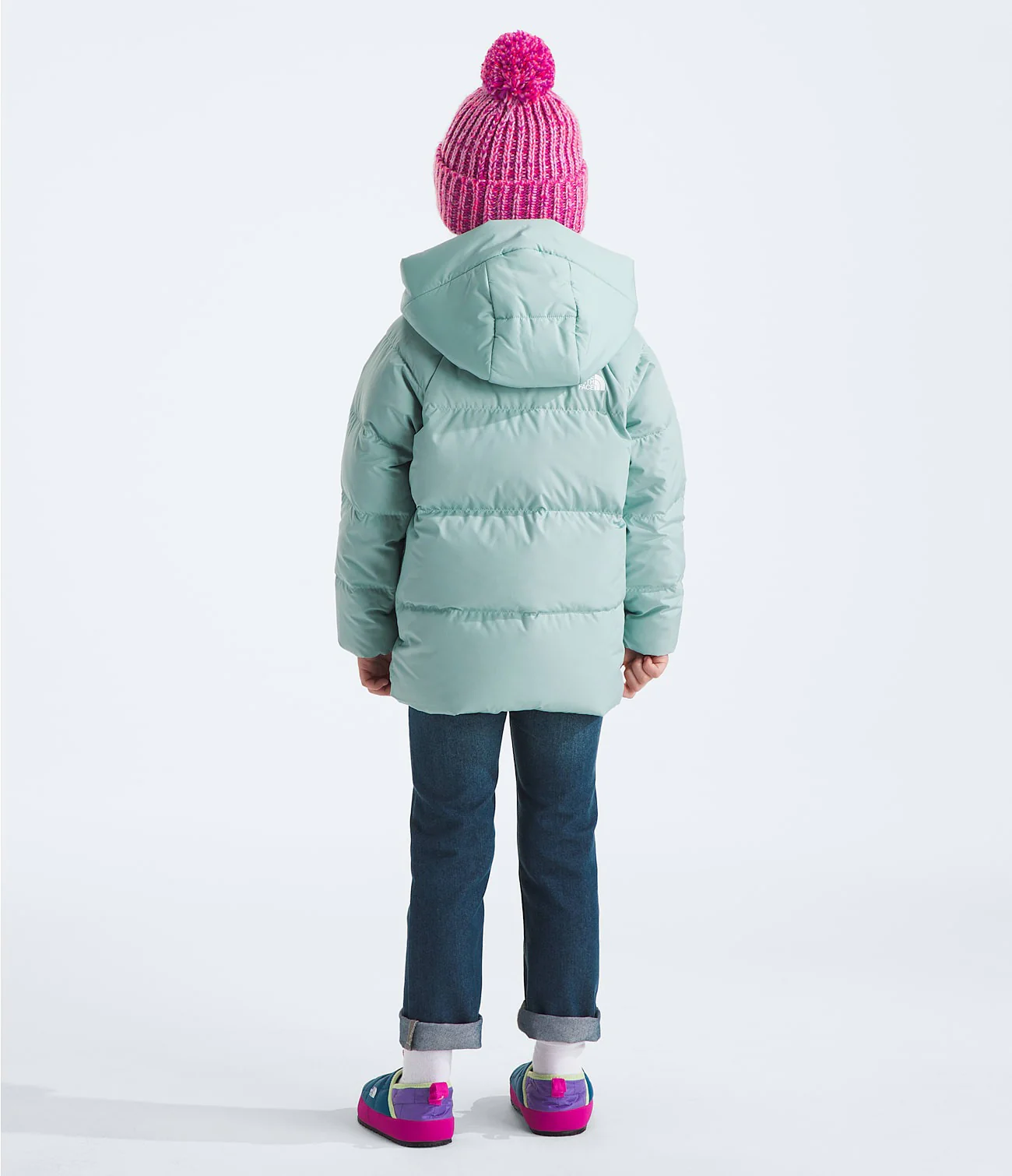 Kids` North Down Fleece-Lined Parka - Image 4