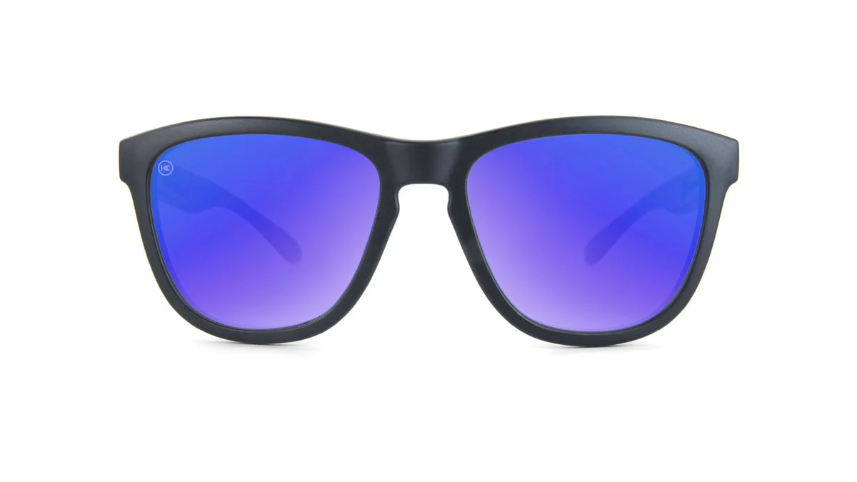Kids Premiums Black / Moonshine Polarized Sunglasses - Image 2