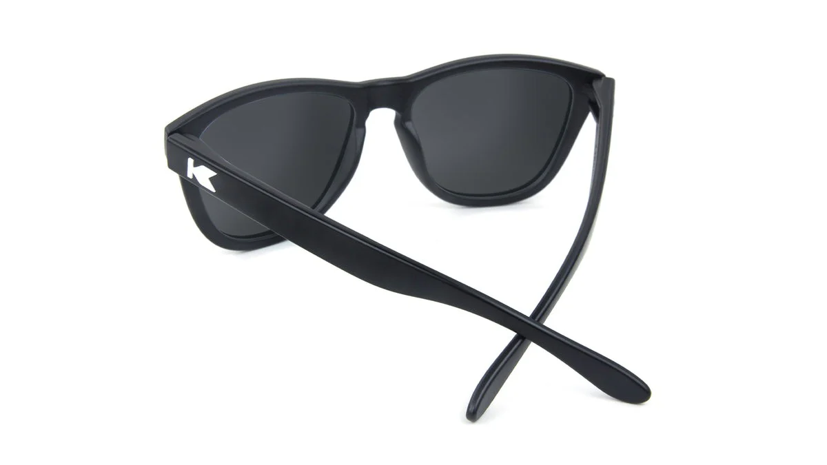Kids Premiums Black / Moonshine Polarized Sunglasses - Image 3