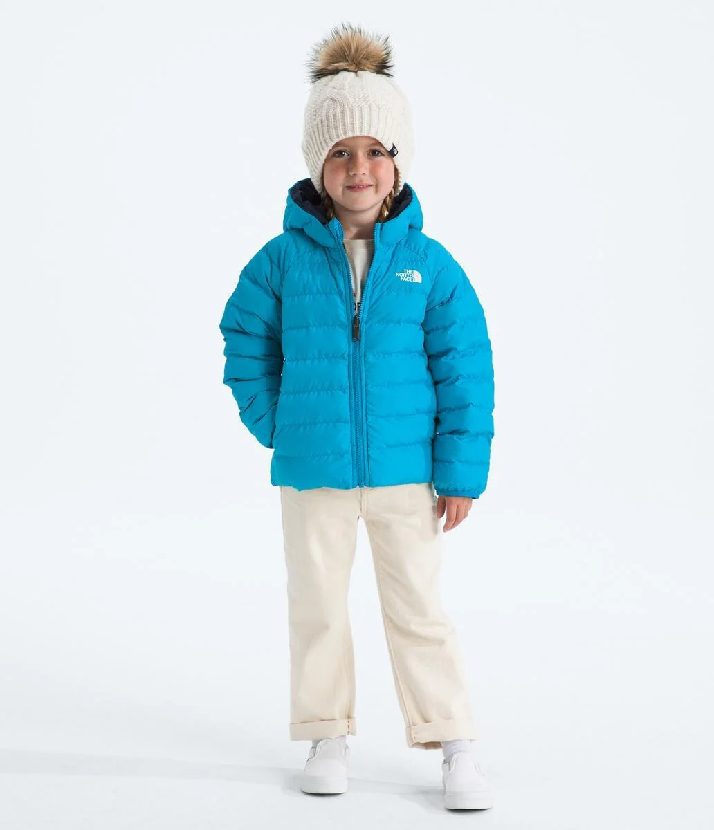 Kids' Reversible Perrito Hooded Jacket - Image 2