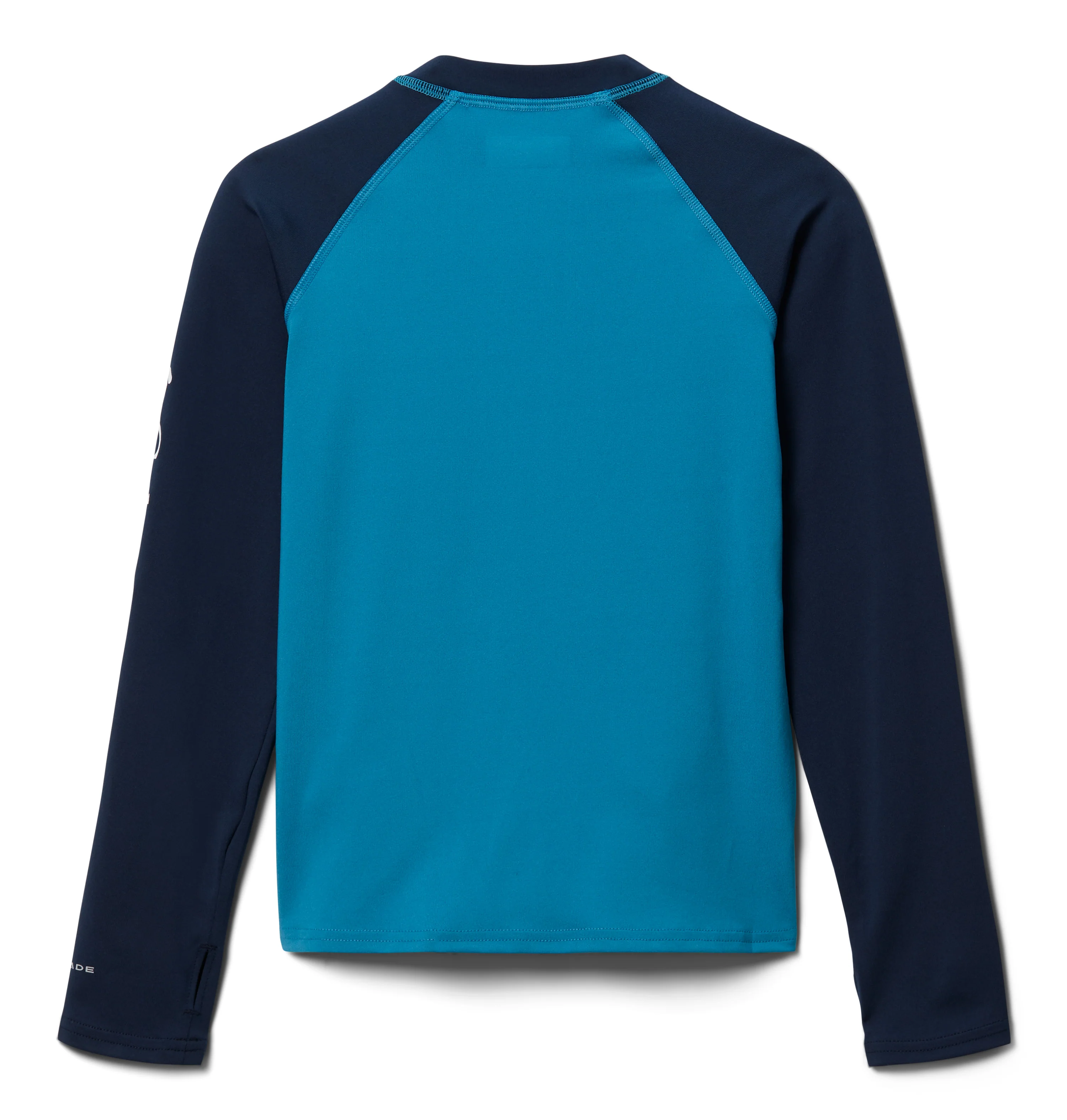 Kids' Sandy Shores Long Sleeve Sunguard Shirt - Image 2