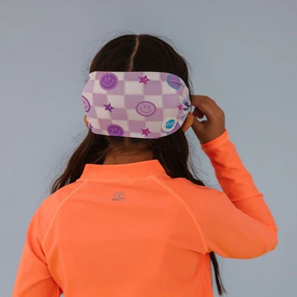 Kids Smiley Swim Goggles - Image 3
