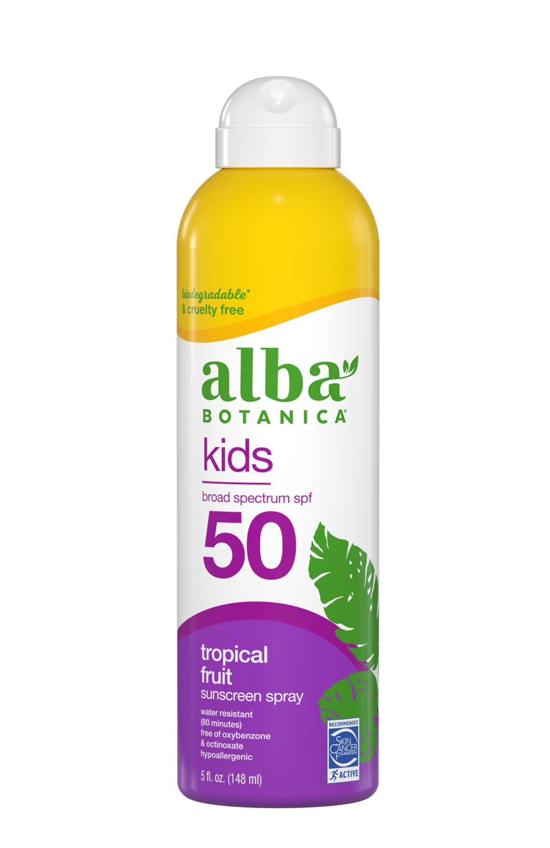 Kids' SPF 50 Sunscreen Spray 5oz.