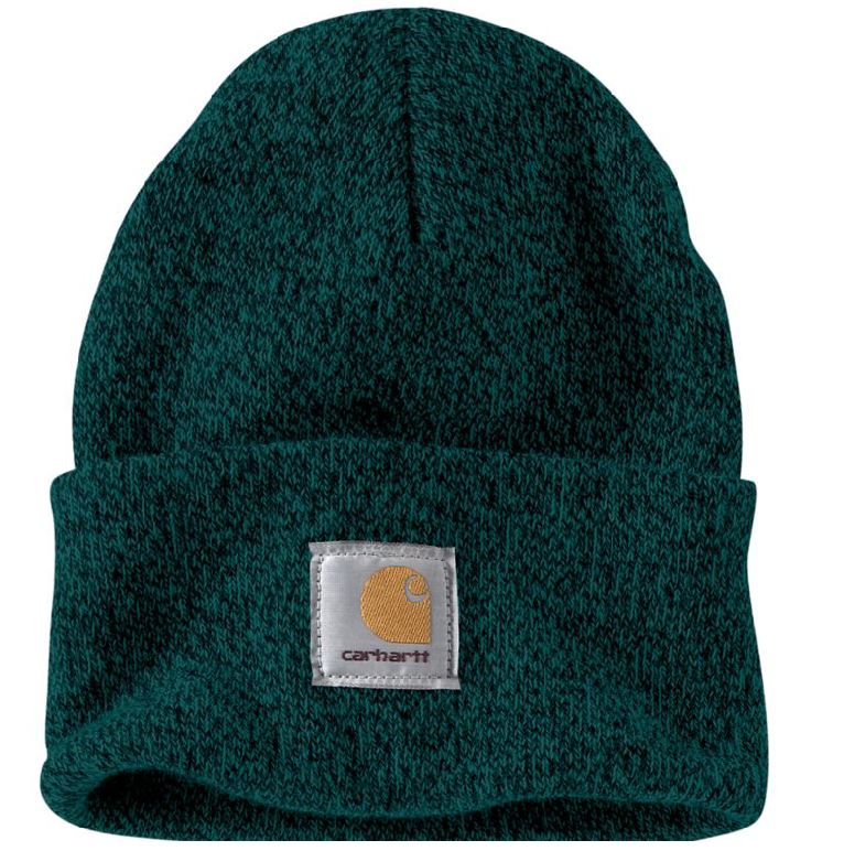 Knit Cuffed Beanie
