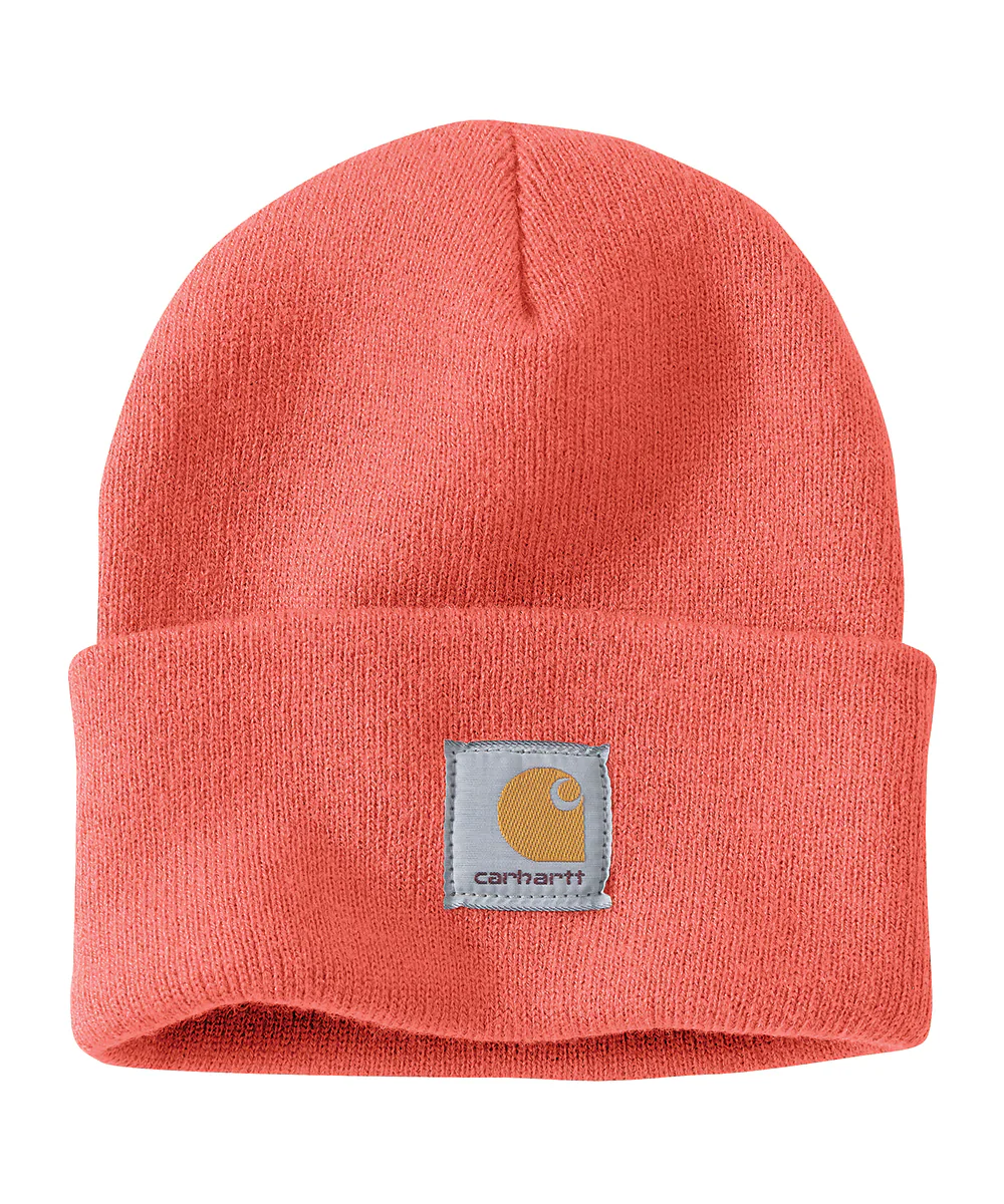 Knit Cuffed Beanie
