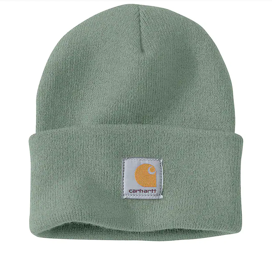 Knit Cuffed Beanie