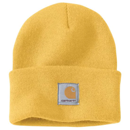Knit Cuffed Beanie