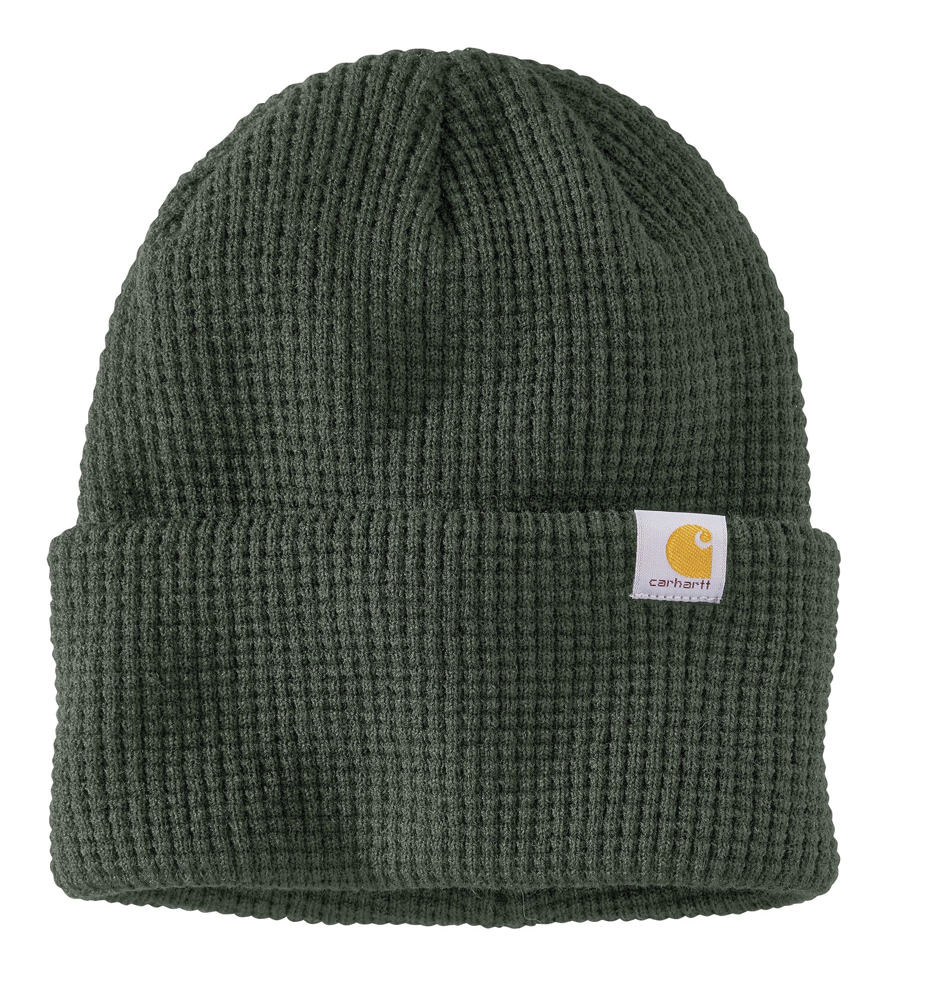 Knit Waffle Beanie