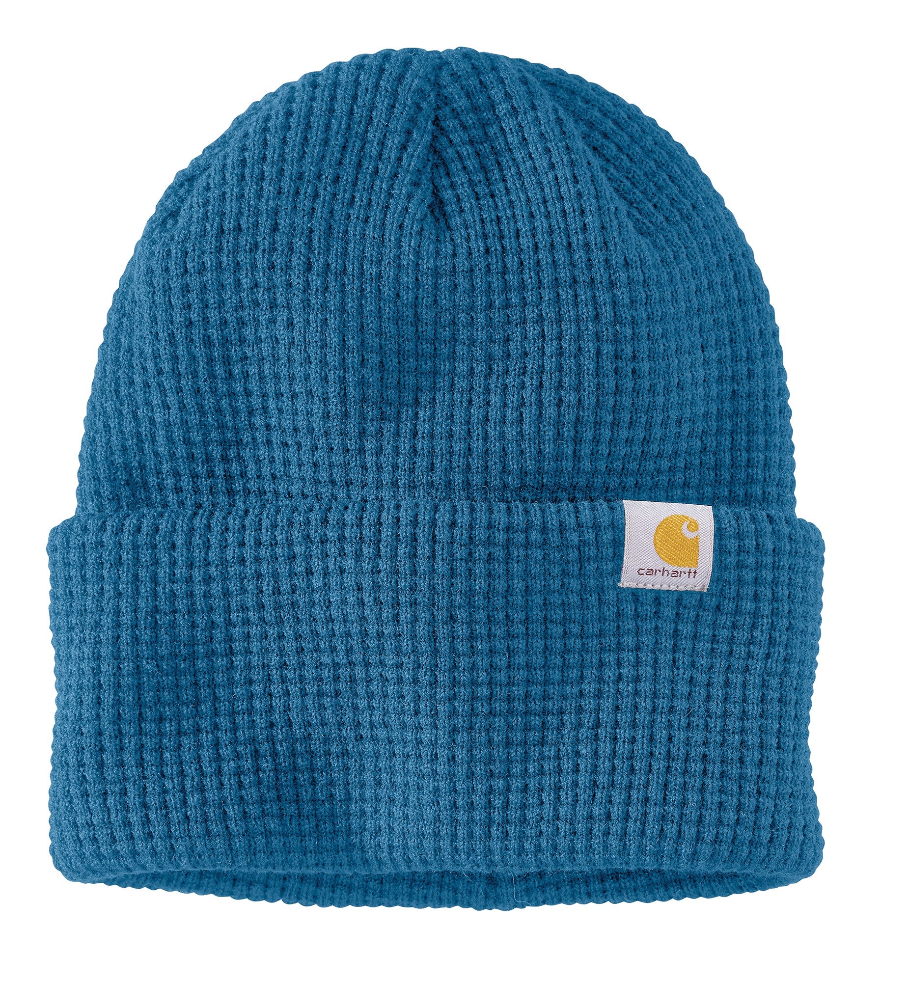 Knit Waffle Beanie