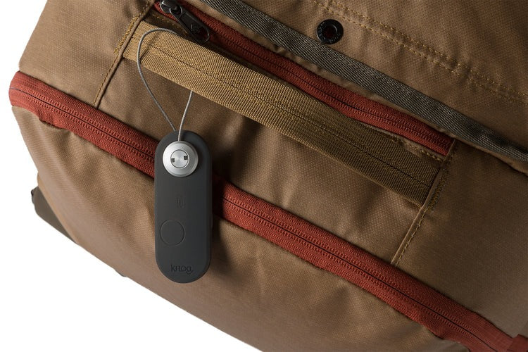 Knog Scout Travel Smart Luggage Tag - Image 4