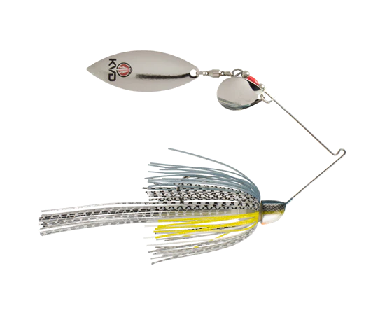 KVD Finesse Spinnerbait - (3/8oz)