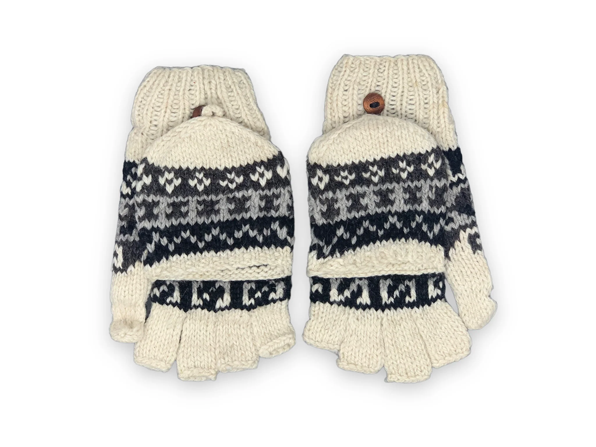 La Paz Convertible Fingerless Gloves - Image 4