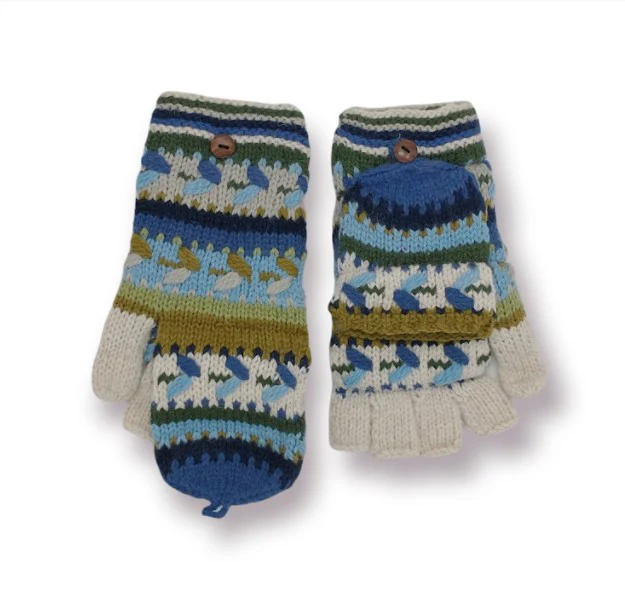La Paz Convertible Fingerless Gloves - Image 3