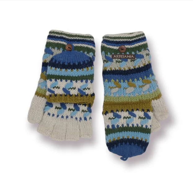 La Paz Convertible Fingerless Gloves - Image 4