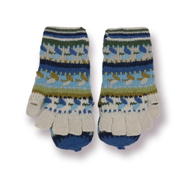 La Paz Convertible Fingerless Gloves - Image 5