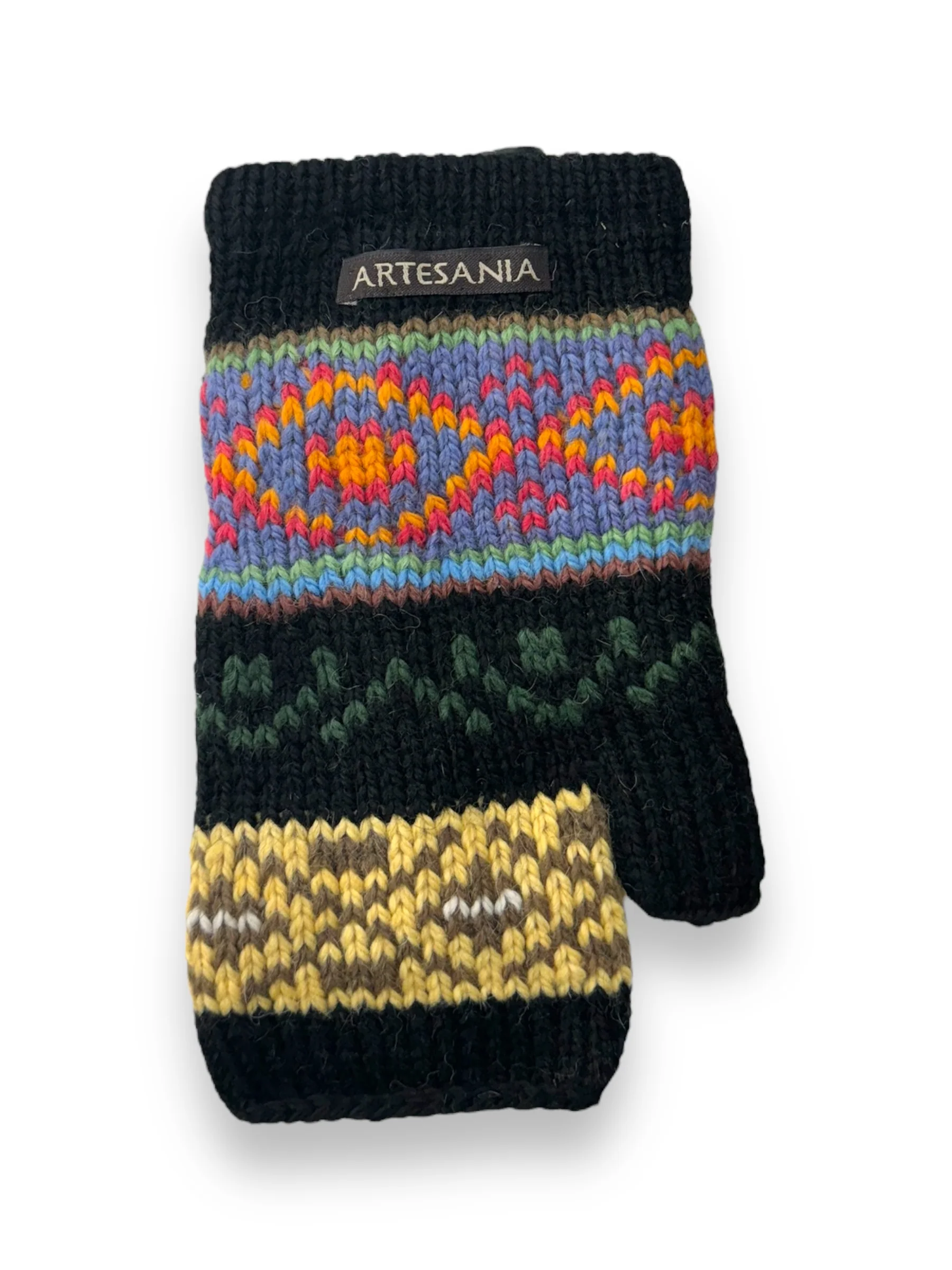 La Paz Wrist Mitts - Image 2
