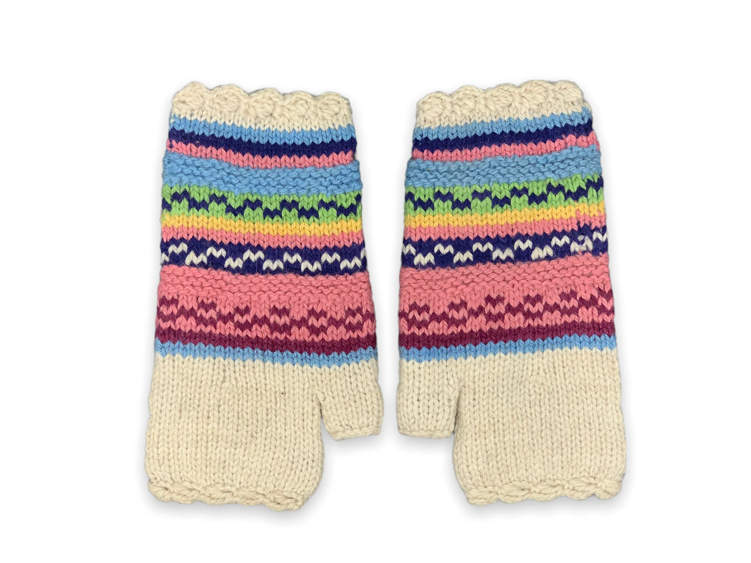 La Paz Wrist Mitts - Image 2