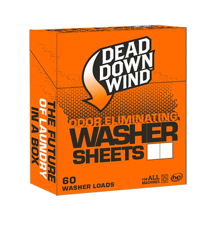 Laundry Sheets 60pk.