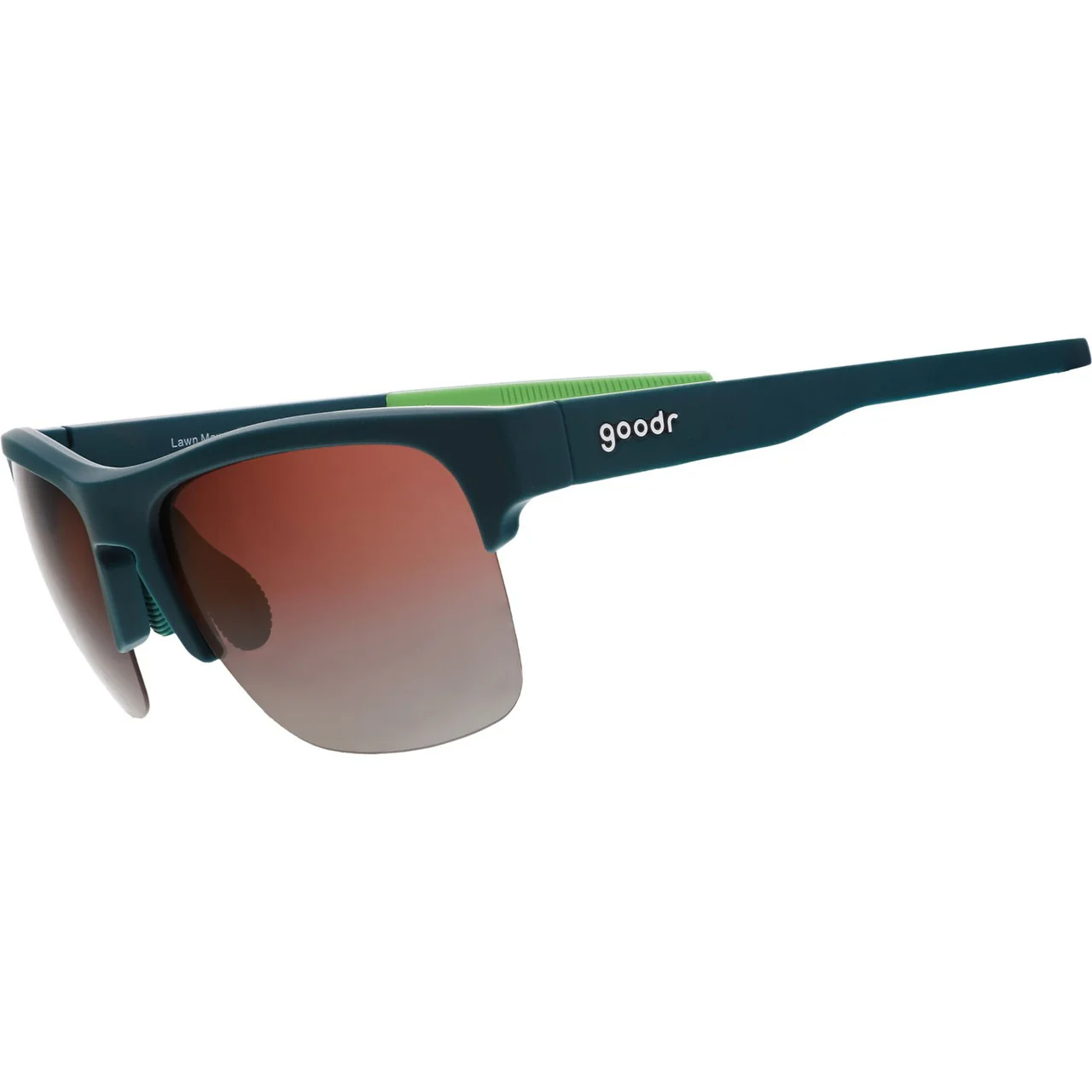 Lawn Mower Drag Race Sunglasses