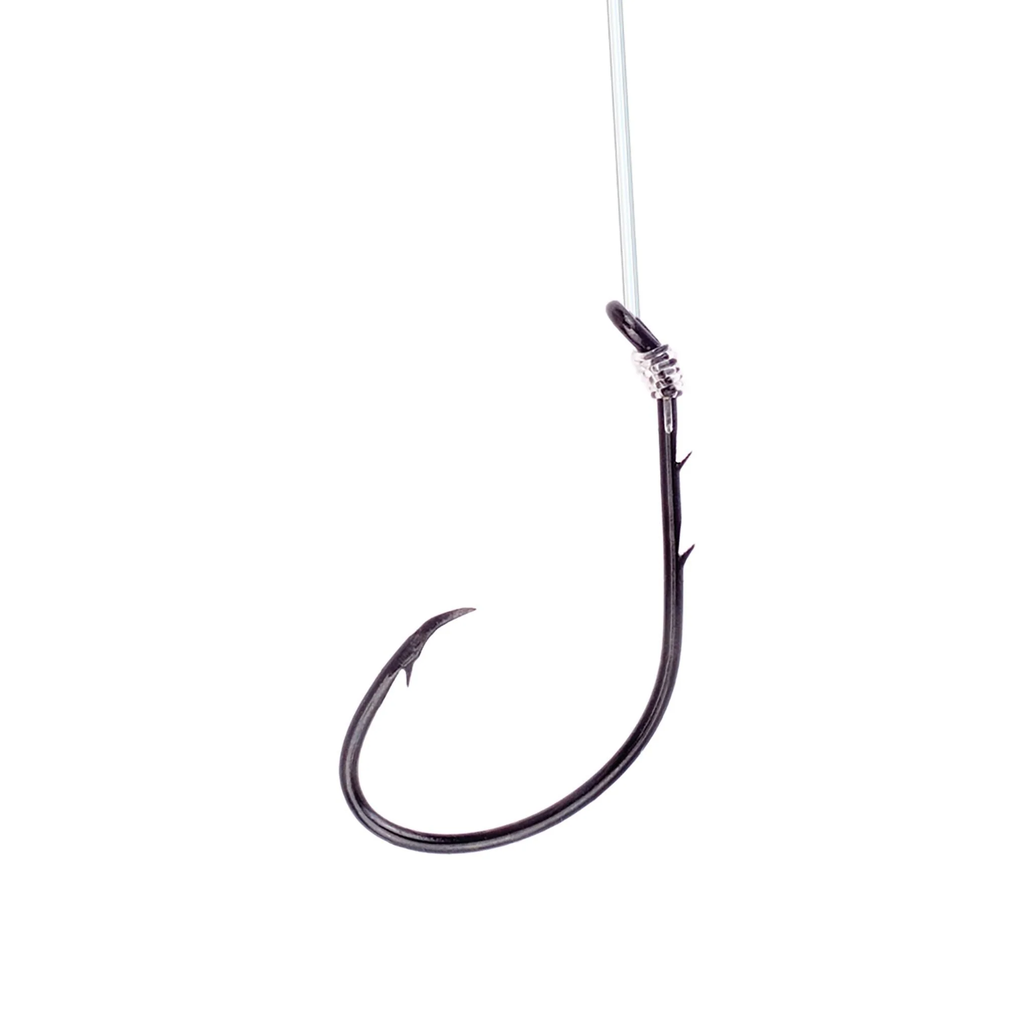 Lazer Sharp Circle Sea Snell Hook - Size 4 (6 Pack)