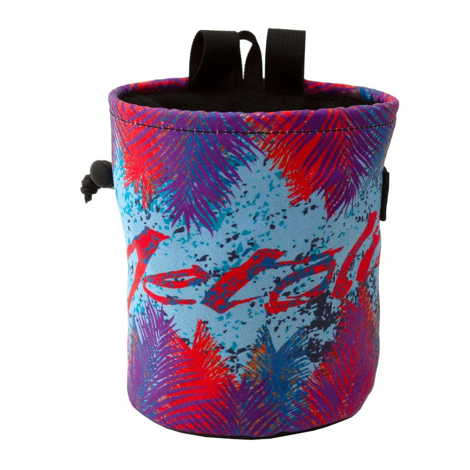 Leaf Camo Chalk Bag