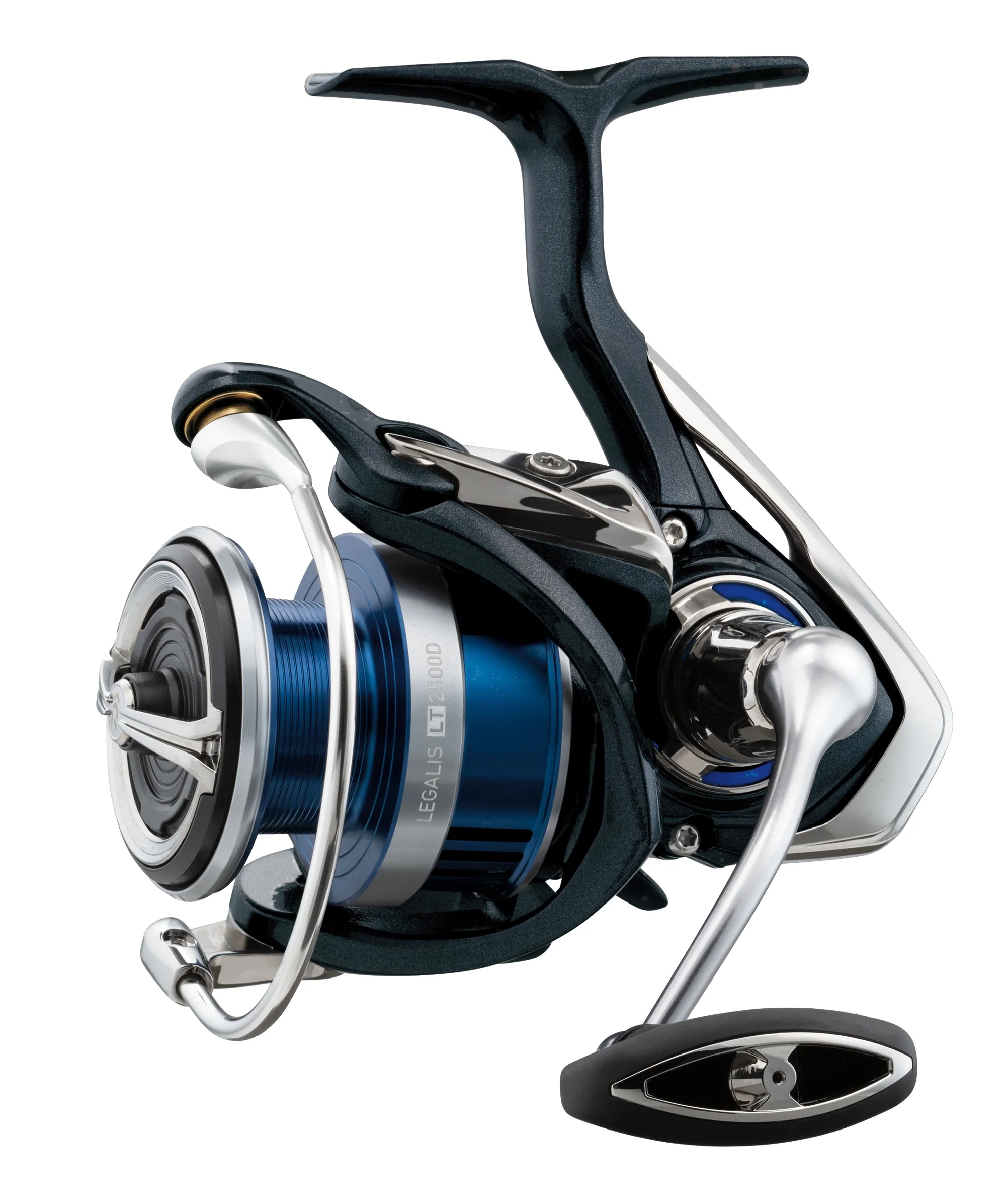 Legalis LT 2500D Spinning Reel - (LEGLT2500D)
