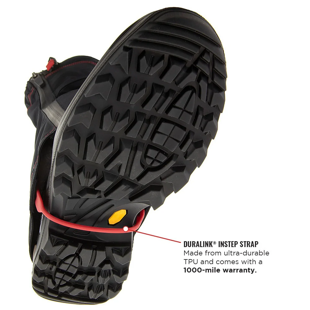 LEVAgaiter Mid GTX Ultra-Light Gaiter - Medium - Image 3