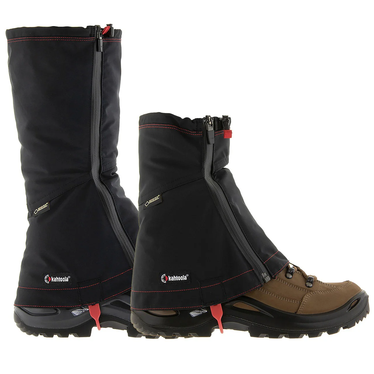 LEVAgaiter Mid GTX Ultra-Light Gaiter - Medium - Image 4