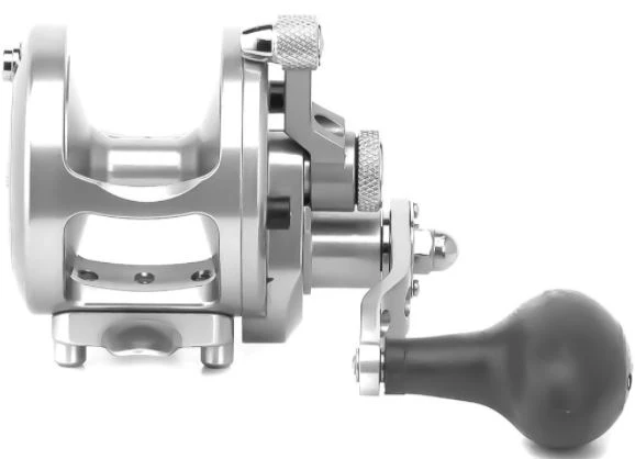 Lever Drag Casting Reel (MXJ5.8MC) - RH - Image 2