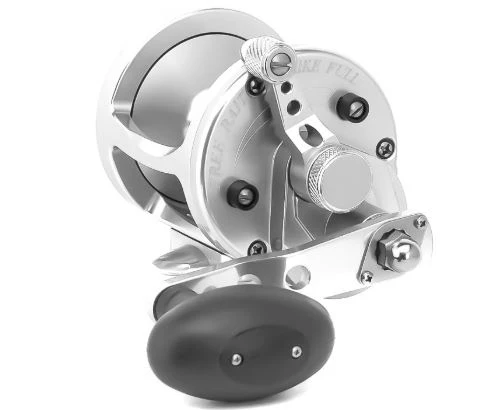 Lever Drag Casting Reel - RH - (MXL5.8)