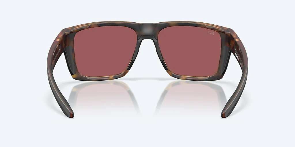 Lido Matte Tortoise Frame with Gold Mirror Lens 580G - Image 3