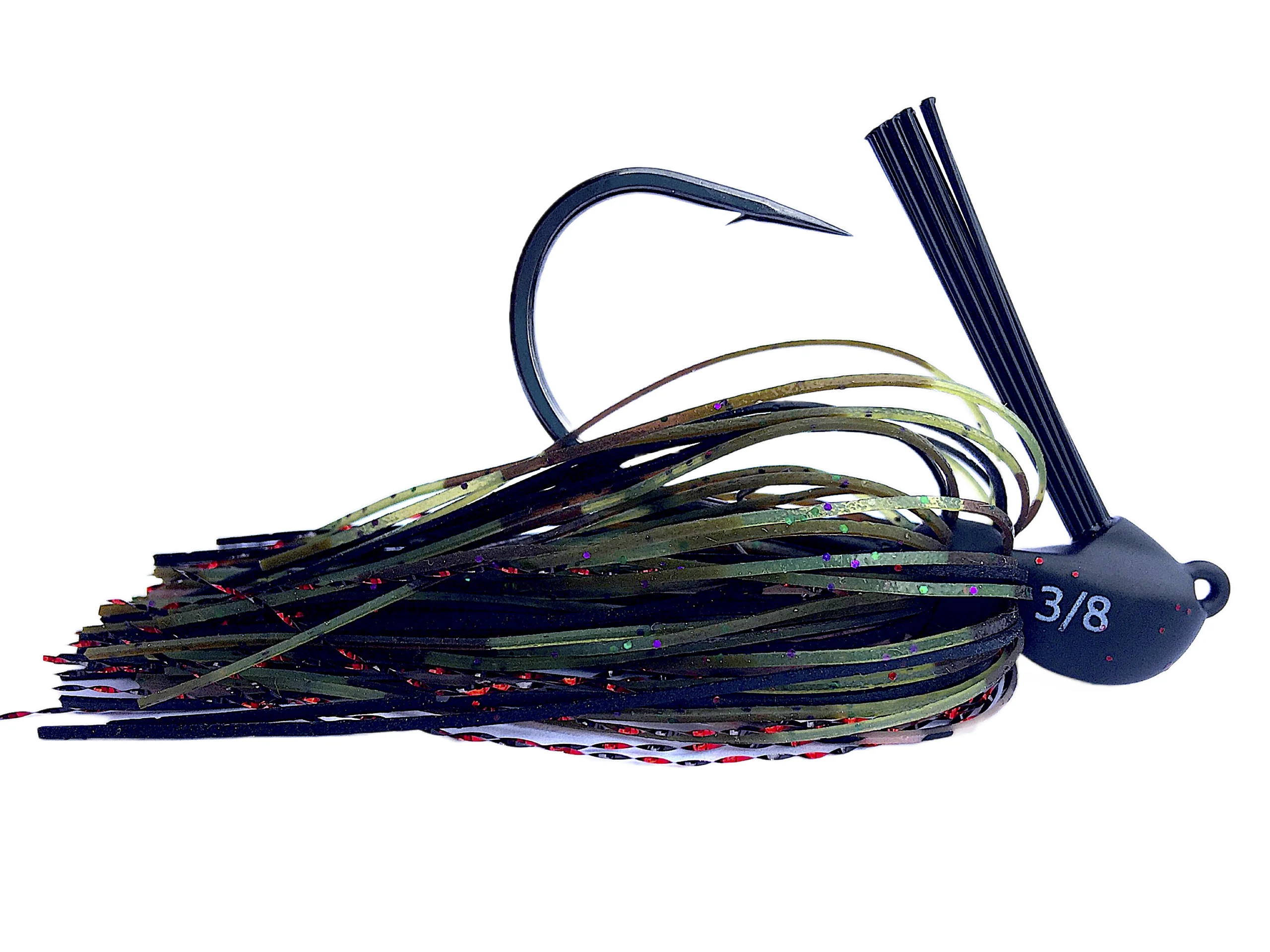 Lil' Magnum Compact Flippin' Jig - (3/8oz)