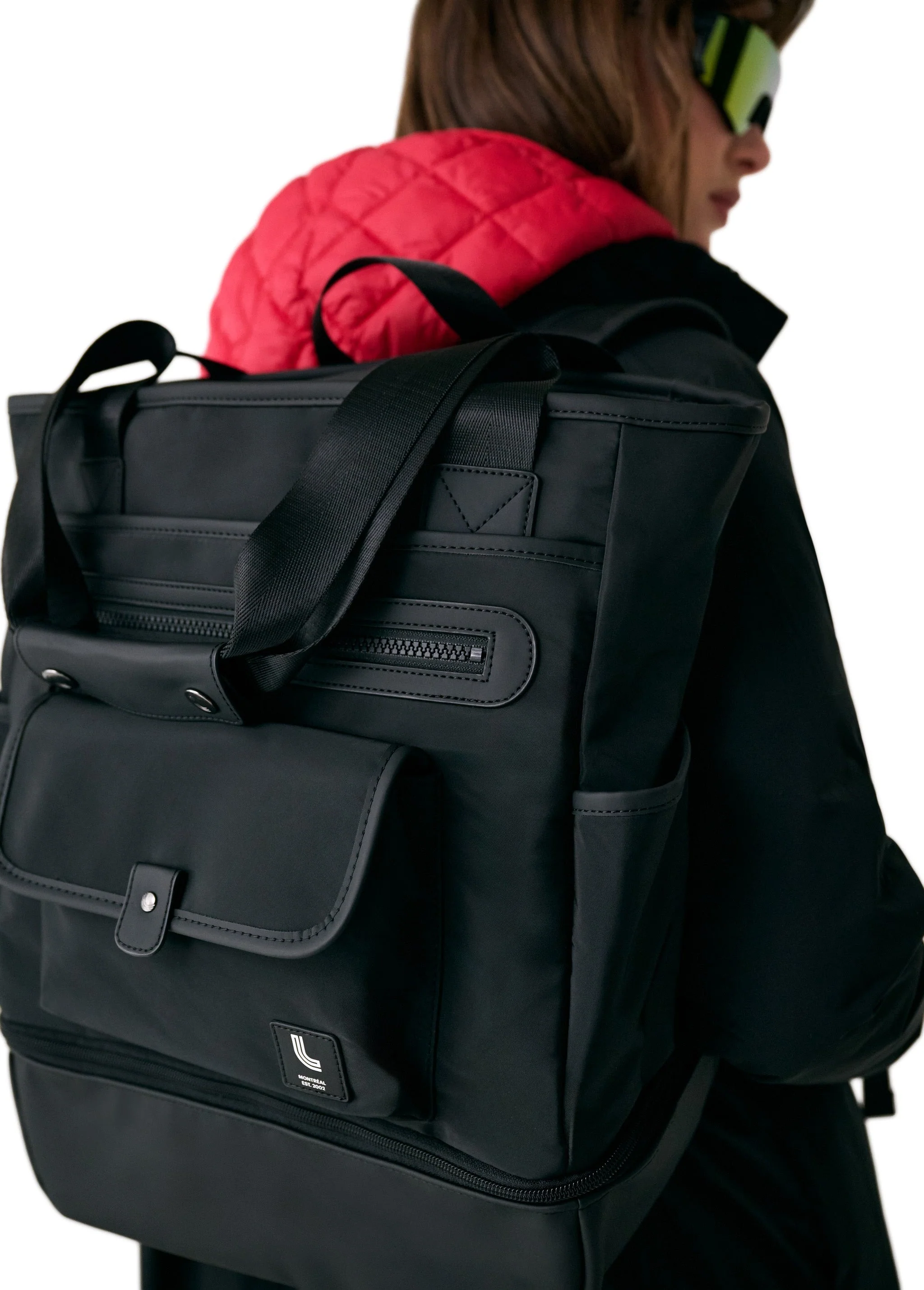 Lily 2.0 Convertible Tote - Image 5