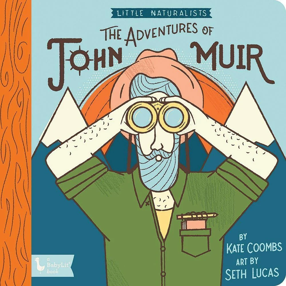 Little Naturalist- Adventures of John Muir