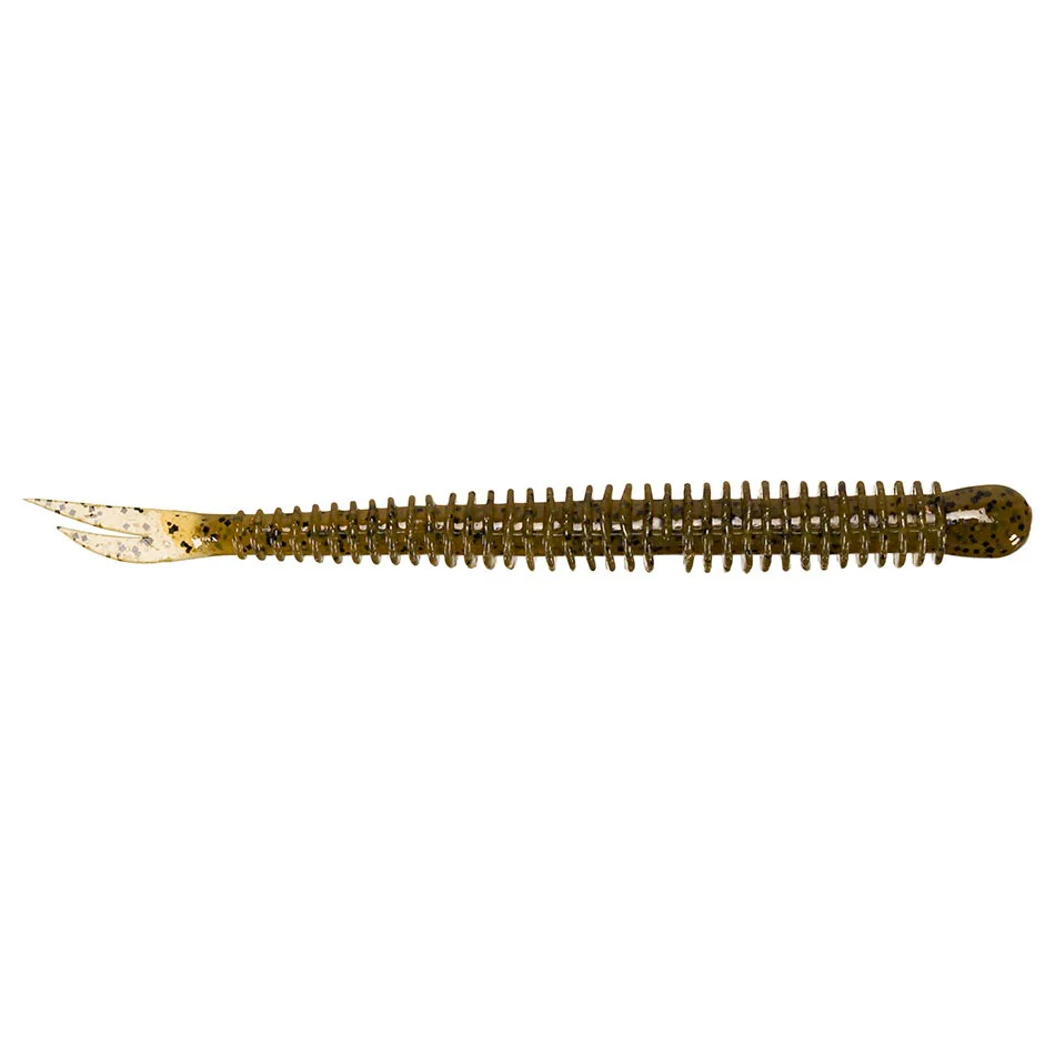 Live Impact Worm Soft Bait - 4" (10 Pack)